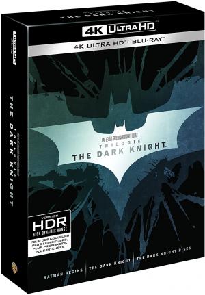 The Dark Knight - La trilogie édition simple