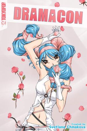 couverture, jaquette Dramanga   (Tokyopop) Global manga