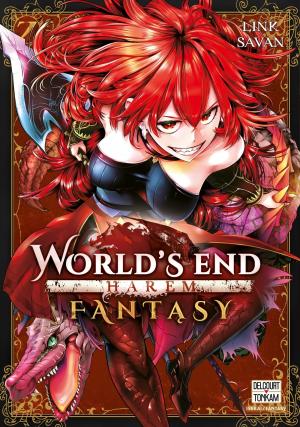 World's end harem fantasy 7 Manga