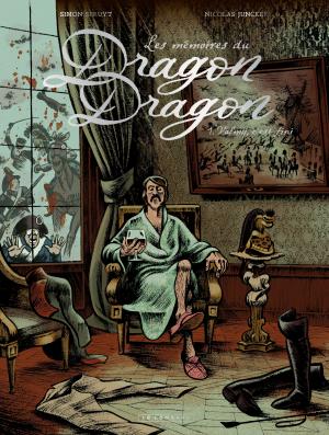 Les mémoires du Dragon Dragon T.1