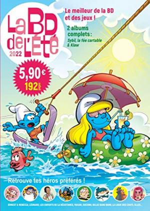 La BD de l'été 2 simple