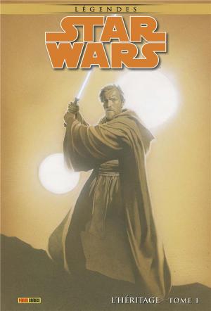 STAR WARS LÉGENDES – L'HÉRITAGE 1 TPB Hardcover (cartonnée) - Epic Collection