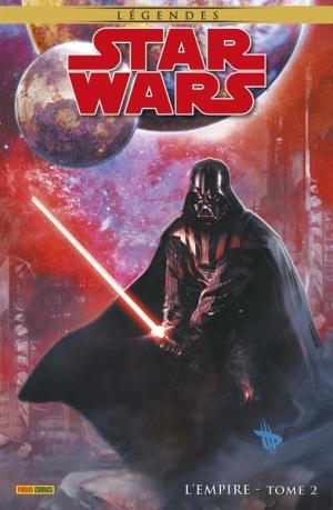 Star wars légendes - Empire 2 TPB softcover (souple)