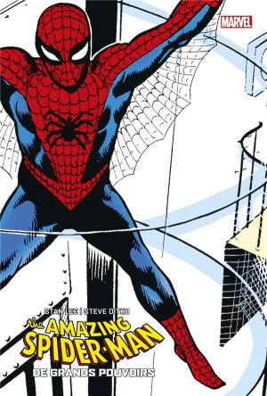 Amazing Spider-Man : À grands pouvoirs  TPB Hardcover (cartonnée)