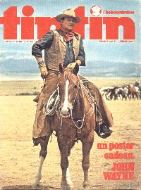 Tintin : Journal Des Jeunes De 7 A 77 Ans 82 - John Wayne