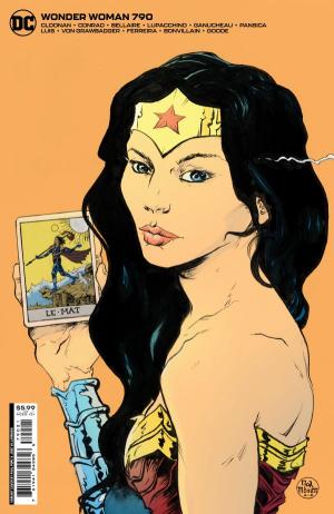 Wonder Woman 790 - 790 - cover #2