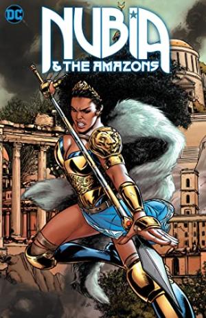 Nubia and the Amazons 1