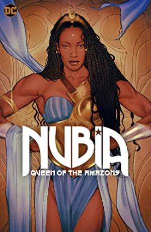 Nubia: Coronation special # 1 TPB hardcover (cartonnée)