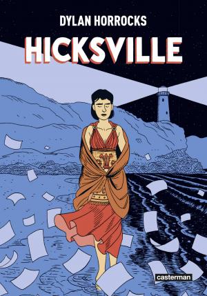 Hicksville 1 Op Roman Graphique