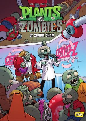 Plants vs. Zombies 18 TPB Hardcover (cartonnée)