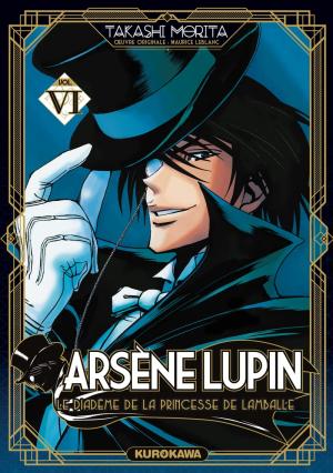 Arsène Lupin - Gentleman cambrioleur T.6