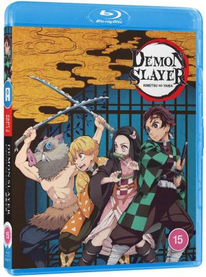 Demon Slayer: Kimetsu no Yaiba édition simple