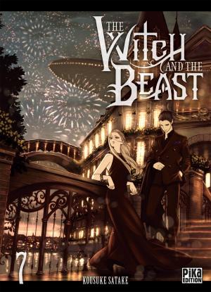 The Witch and the Beast 7 simple