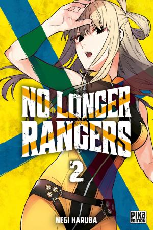 No Longer Rangers #2