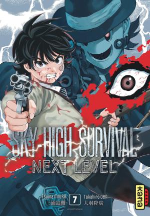 couverture, jaquette Sky-High Survival - Next Level 7
