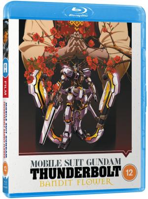 couverture, jaquette Mobile Suit Gundam Thunderbolt: BANDIT FLOWER   (All the anime (UK)) Film