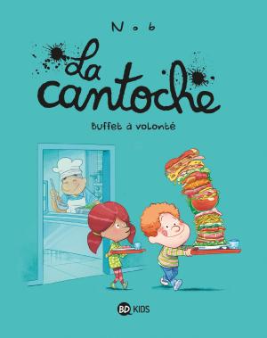 couverture, jaquette La Cantoche 7  (bd kids) BD