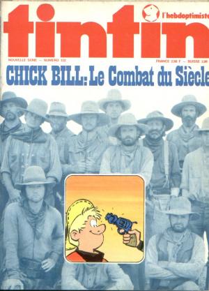 Tintin : Journal Des Jeunes De 7 A 77 Ans 122 - Le combat du siècle