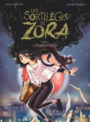 Les sortilèges de Zora 2 - La bibliothèque interdite