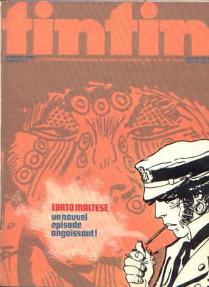 Tintin : Journal Des Jeunes De 7 A 77 Ans 137 - Fahler et grand-père