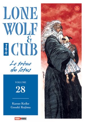 couverture, jaquette Lone Wolf & Cub 28  (Panini manga) Manga