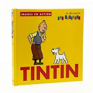 Tintin (Images en action) 3 - Je découvre les couleurs