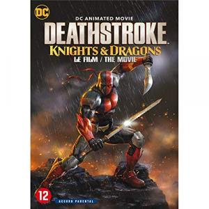 Deathstroke : Knights & Dragons : le film édition simple
