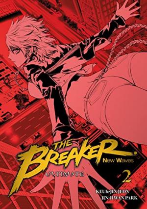 The Breaker - New Waves 2 Réédition