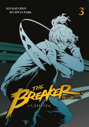 The Breaker - New Waves Réédition 3 Manhwa