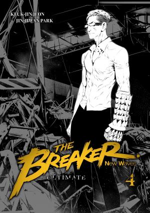 The Breaker - New Waves 4 Réédition