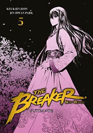 The Breaker - New Waves 5 Réédition
