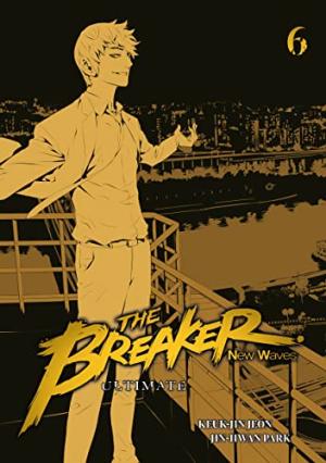 The Breaker - New Waves 6 Réédition
