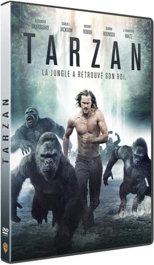 Tarzan édition simple