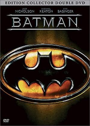couverture, jaquette Batman  collector double dvd (Warner Bros. France) Film