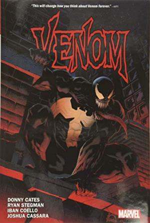 Venom By Donny Cates édition TPB Hardcover (cartonnée)