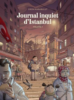 Journal Inquiet d'Istanbul édition simple