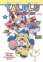 couverture, jaquette Talulu, Le Magicien 15  (tonkam) Manga