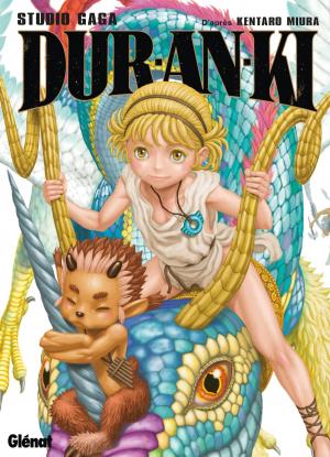 couverture, jaquette Dur-an-ki   (Glénat Manga) Manga