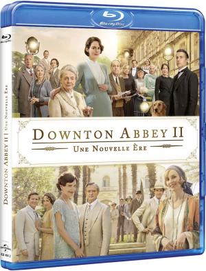 Downton Abbey 2 : Une nouvelle ère édition Blu-ray
