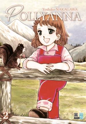 couverture, jaquette Pollyanna 2  (Black box) Manga