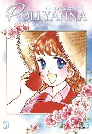 couverture, jaquette Pollyanna 3  (Black box) Manga