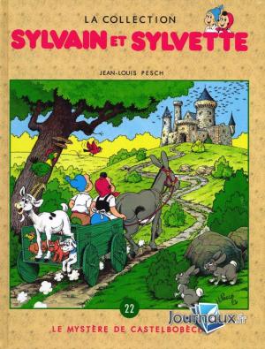Sylvain et Sylvette 22 - Le mystère de Castelbobèche