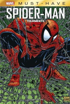 Spider-man - Tourments  TPB Hardcover (cartonnée) - Must Have
