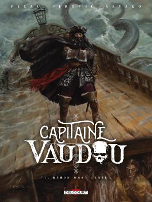 Capitaine Vaudou T.1