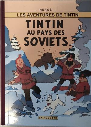 Tintin - Parodies, pastiches et pirates 0 - Tintin au pays des soviets