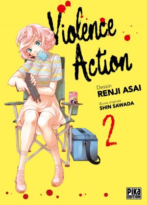 Violence Action 2 Manga
