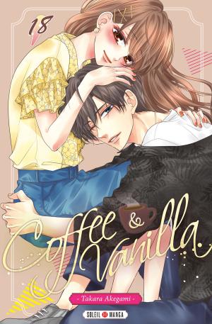 Coffee & Vanilla 18 Manga