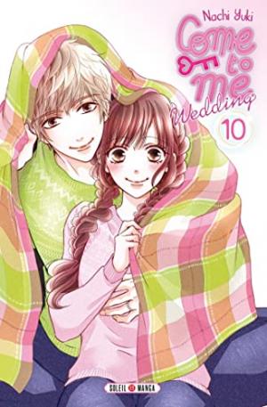 Come to me wedding 10 Manga