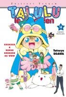 couverture, jaquette Talulu, Le Magicien 14  (tonkam) Manga