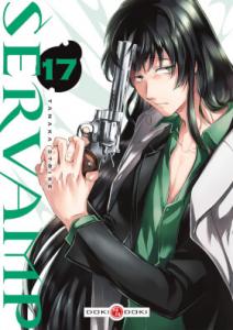 Servamp 17 Manga